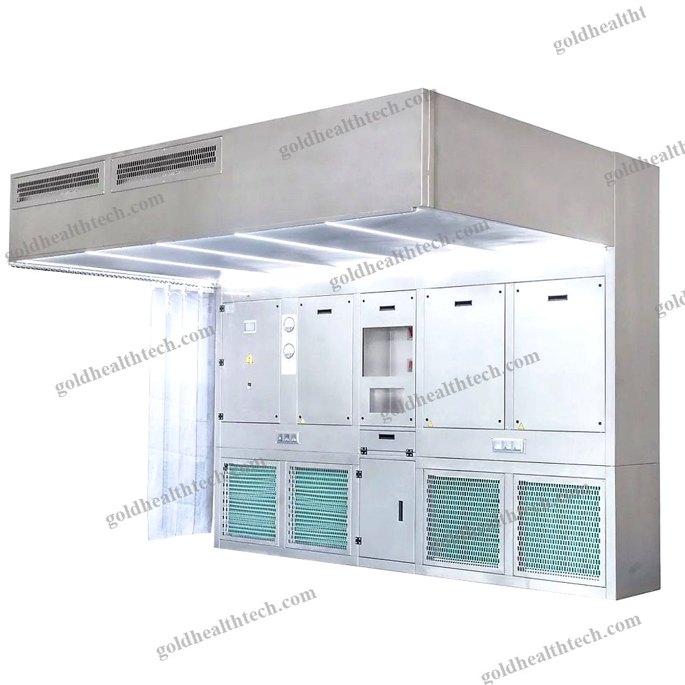 Weighing Booth