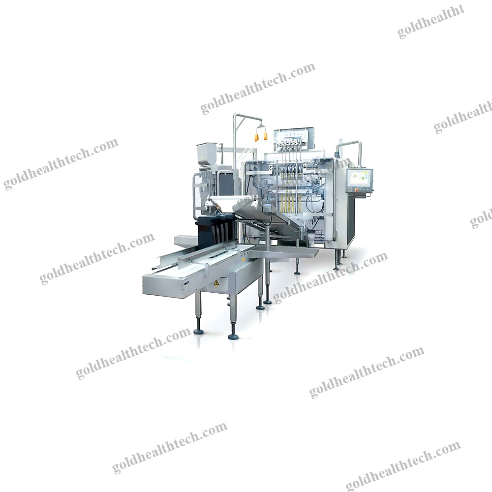 Weight Filling Machine