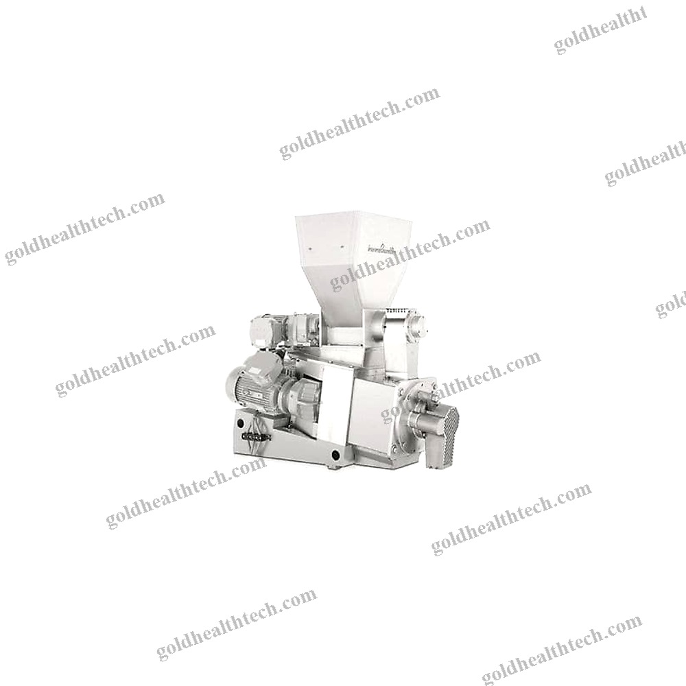 Wet Granulator