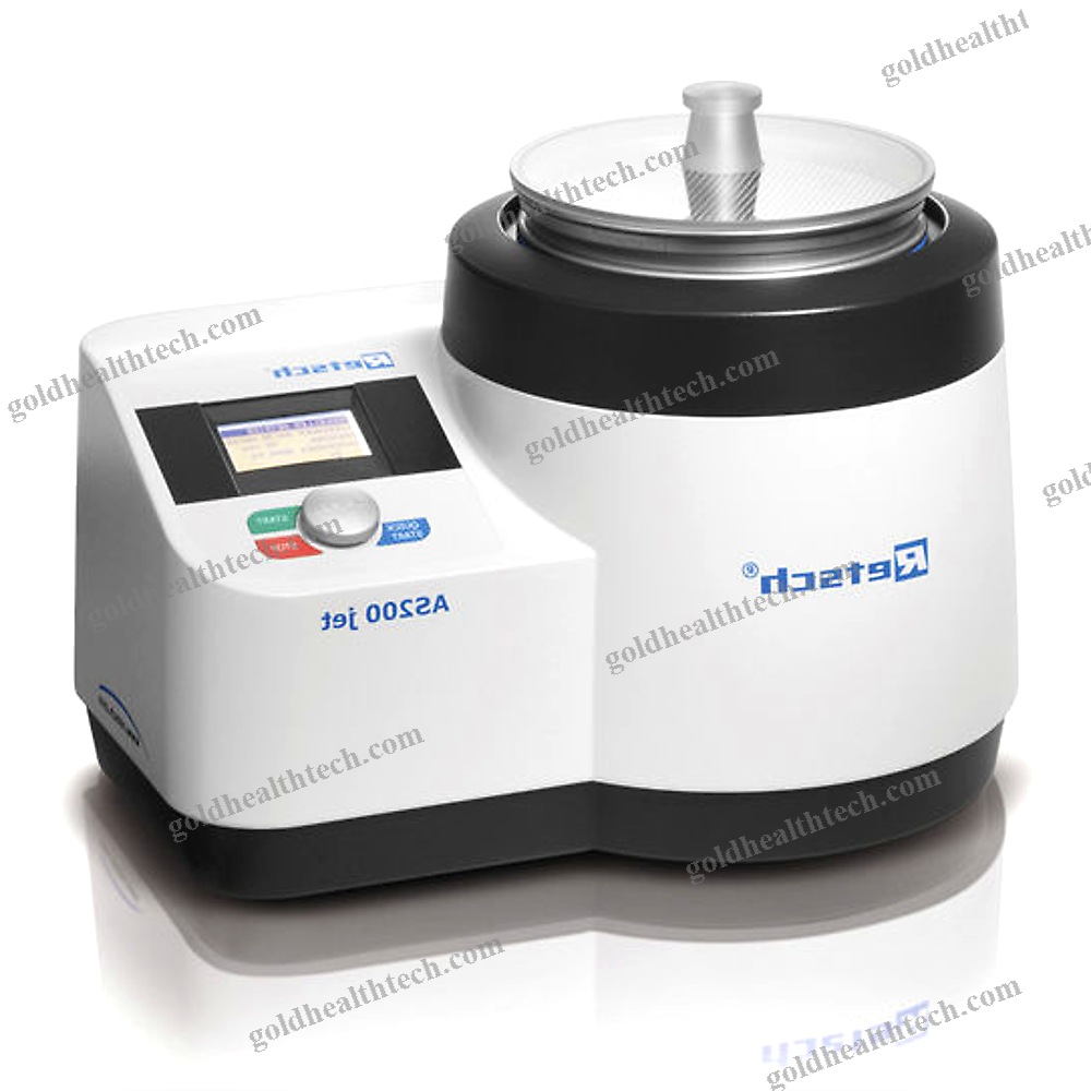 Wet Sieving Sieve Shaker