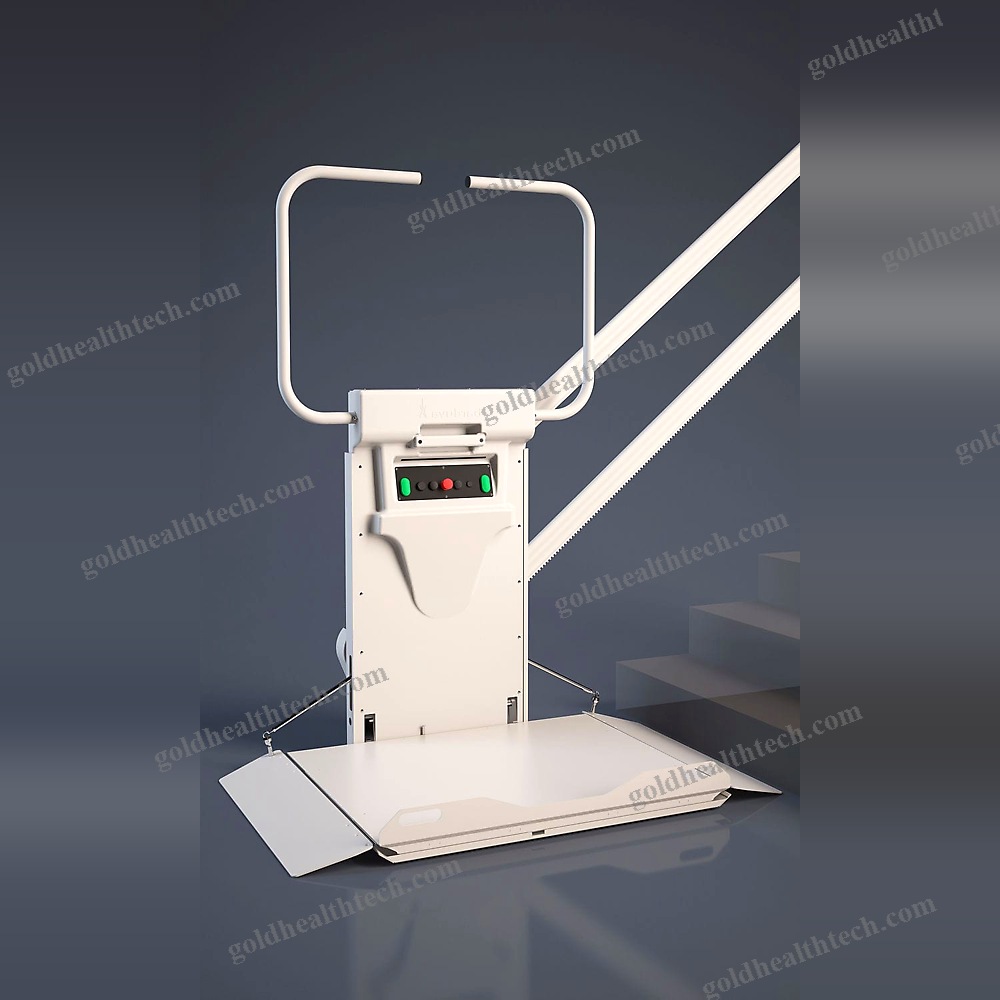 Wheelchair Lifting Platform 1