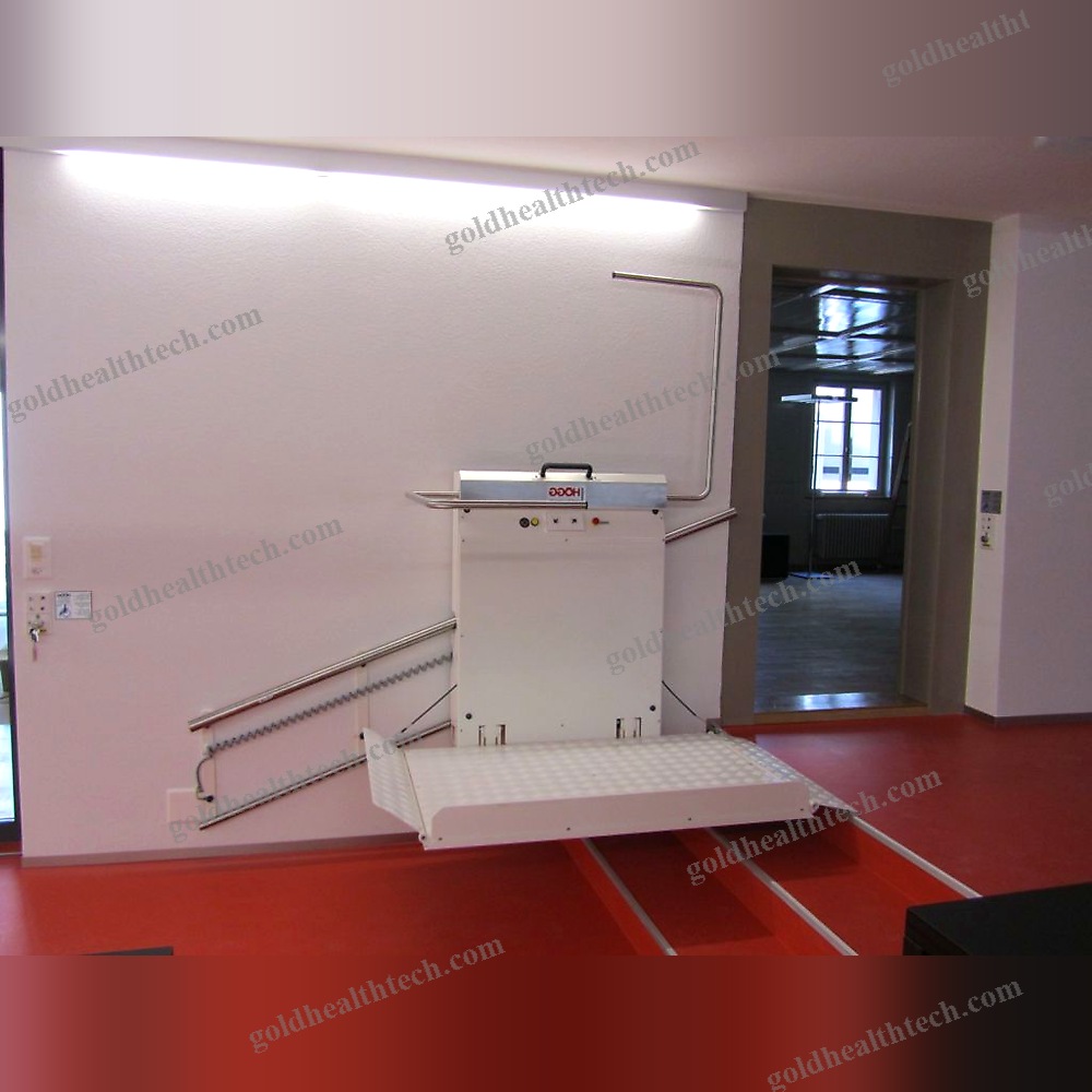 Wheelchair Lifting Platform 1
