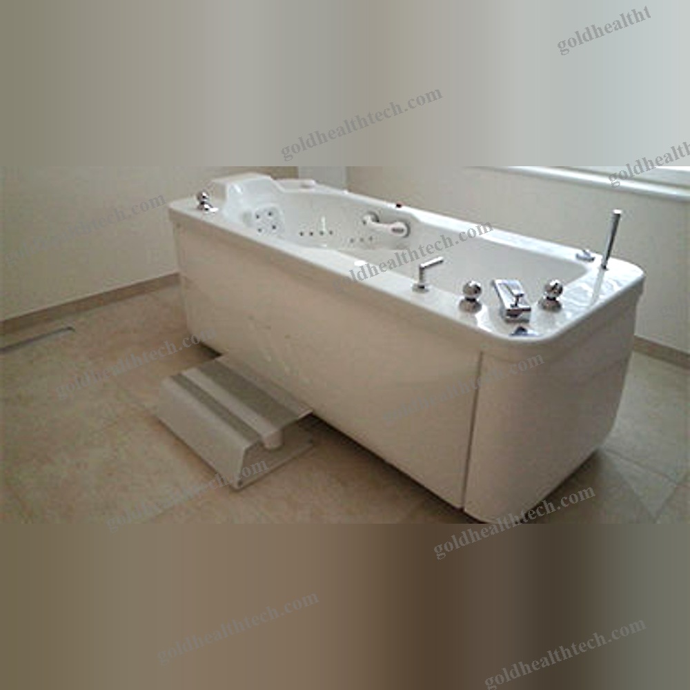 Whole Body Balneotherapy Bathtub 1