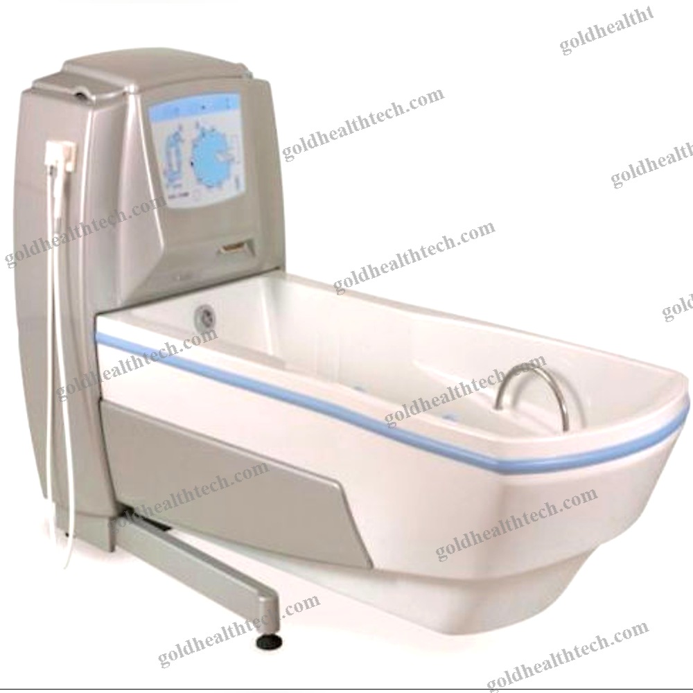 Whole Body Balneotherapy Bathtub