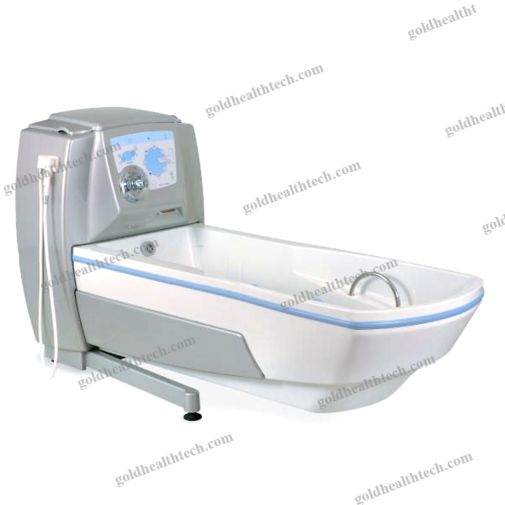 Whole Body Balneotherapy Bathtub