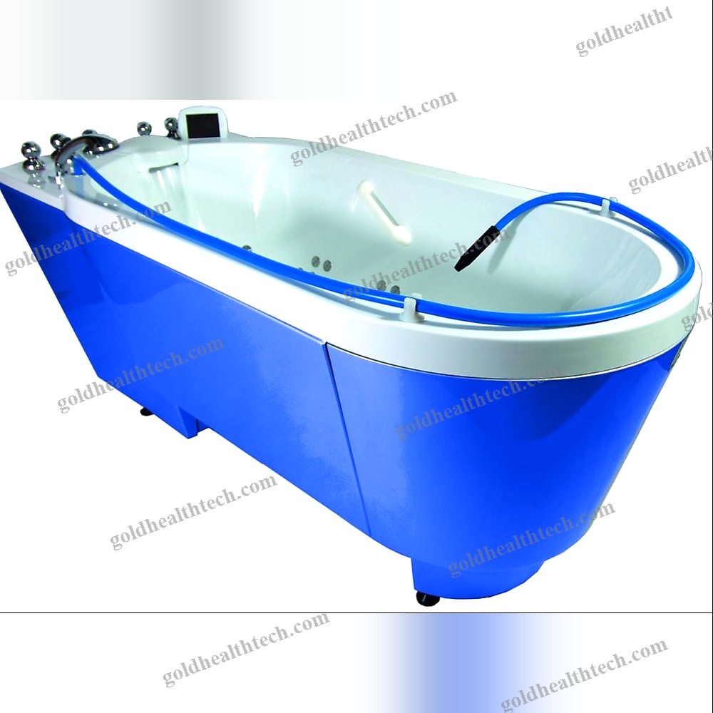 Whole Body Galvanic Therapy Bathtub