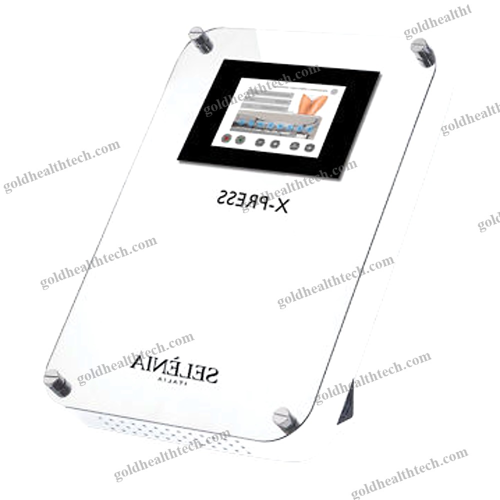 Whole Body Pressure Therapy Unit