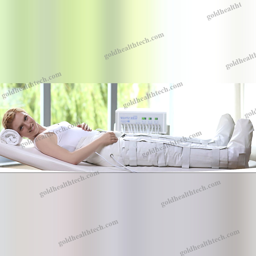 Whole Body Pressure Therapy Unit