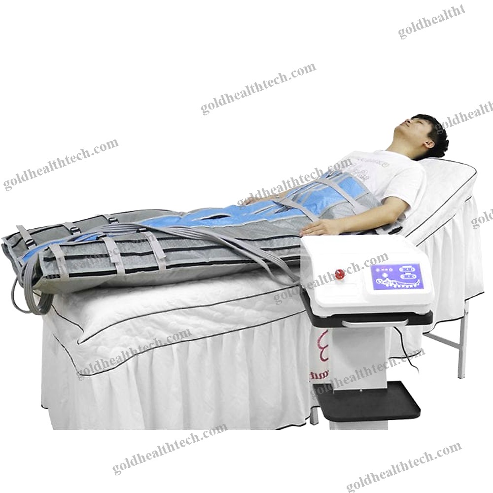 Whole Body Pressure Therapy Unit