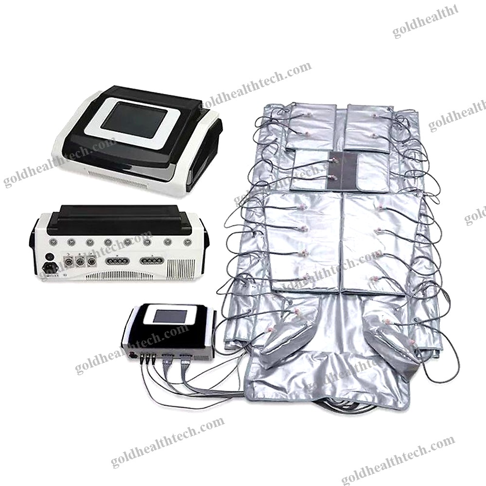 Whole Body Pressure Therapy Unit