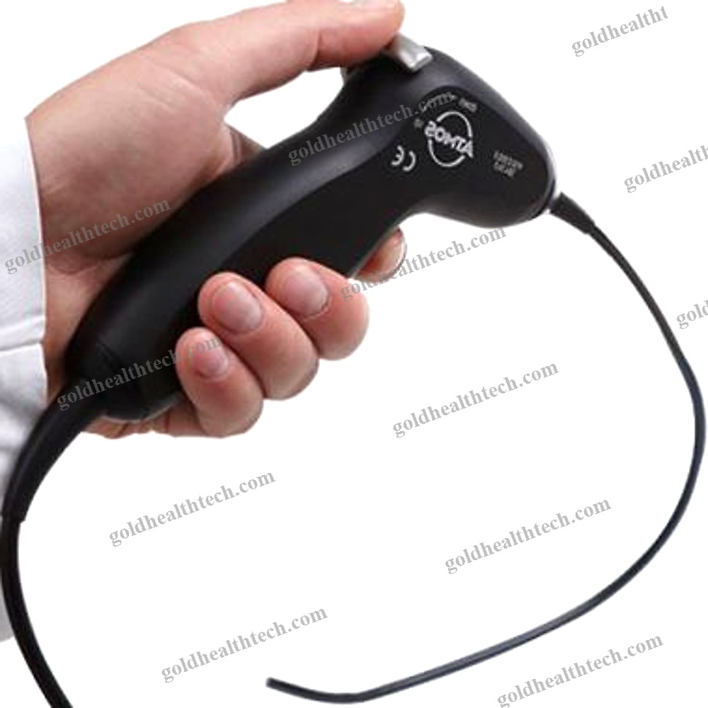 Wide-Angle Video Laryngoscope 1