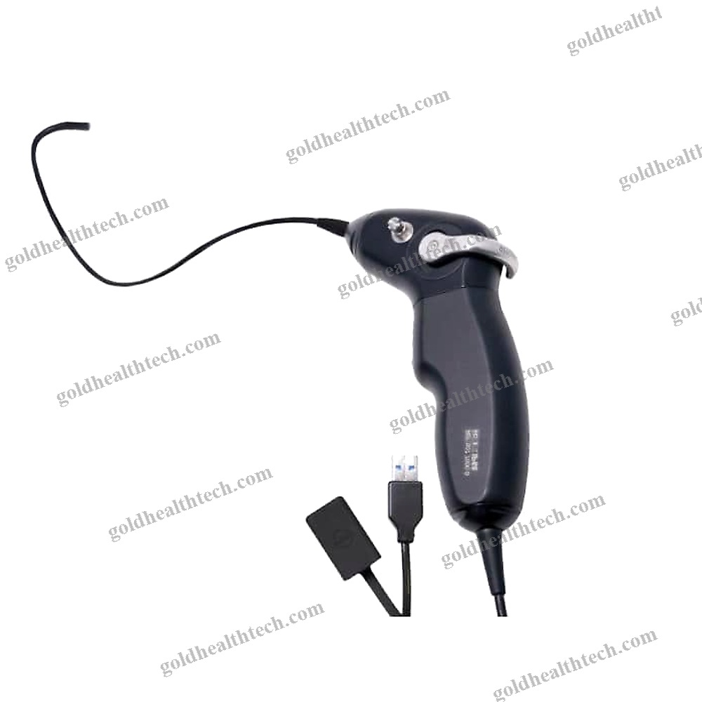Wide-Angle Video Laryngoscope