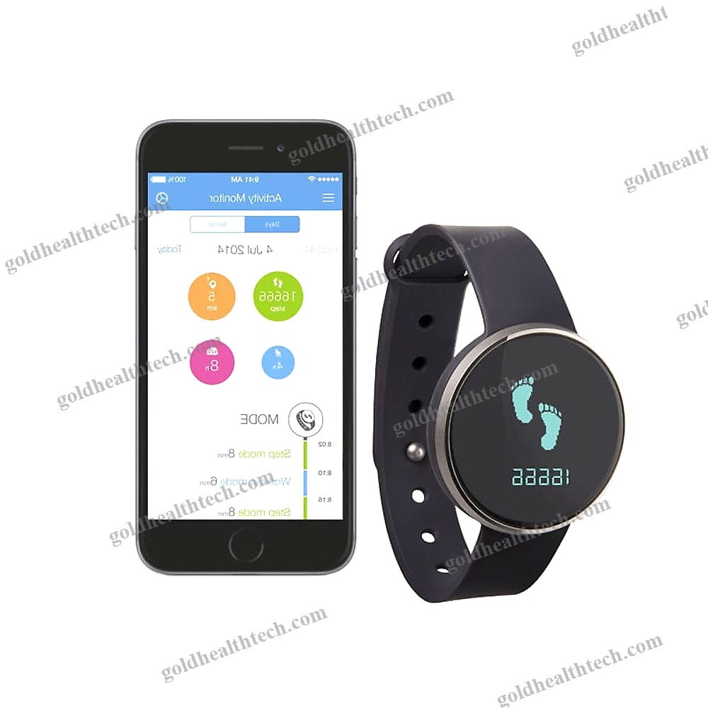 Wireless Activity Monitor 1