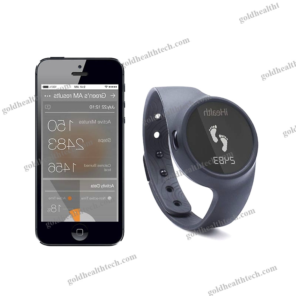 Wireless Activity Monitor