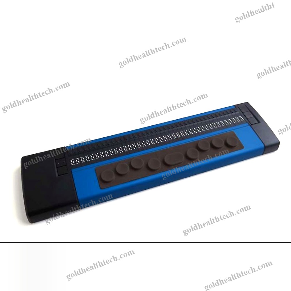 Wireless Braille Notetaker