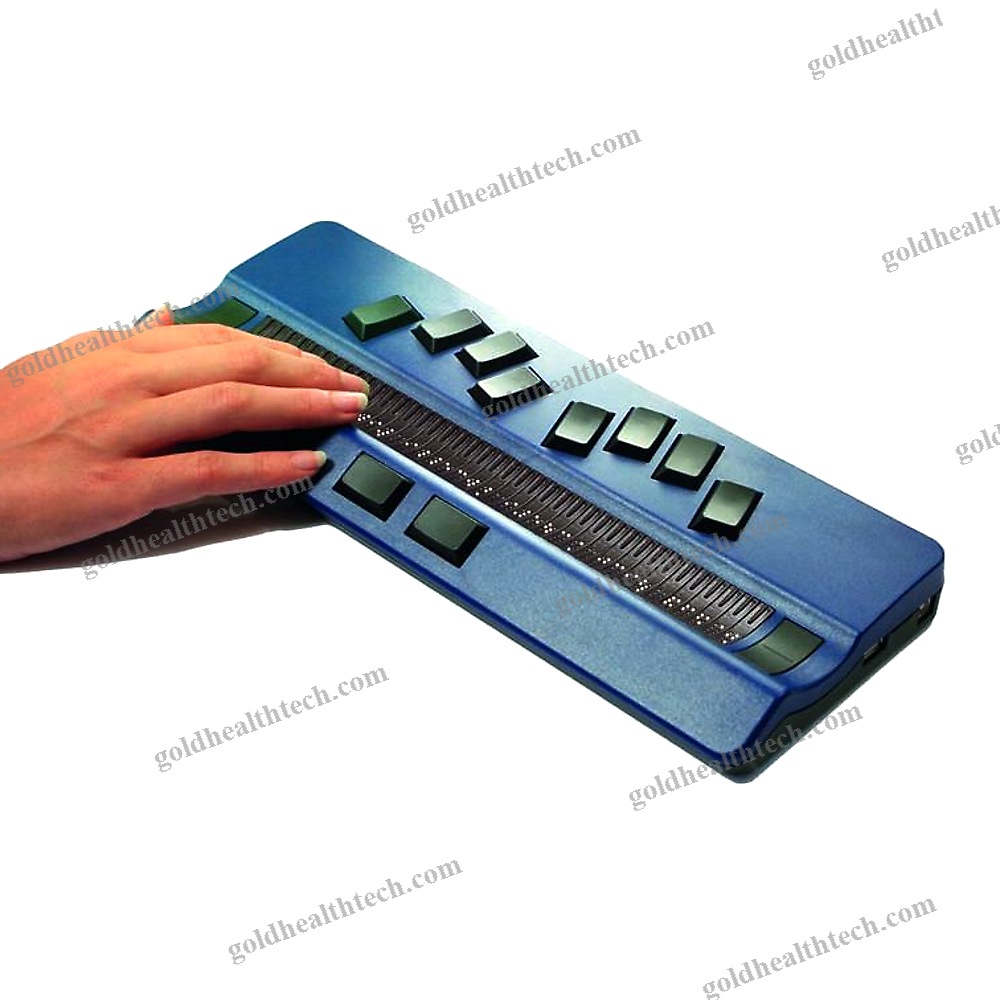 Wireless Braille Notetaker