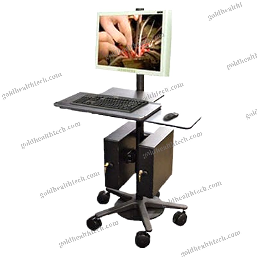 Wireless Computer Cart