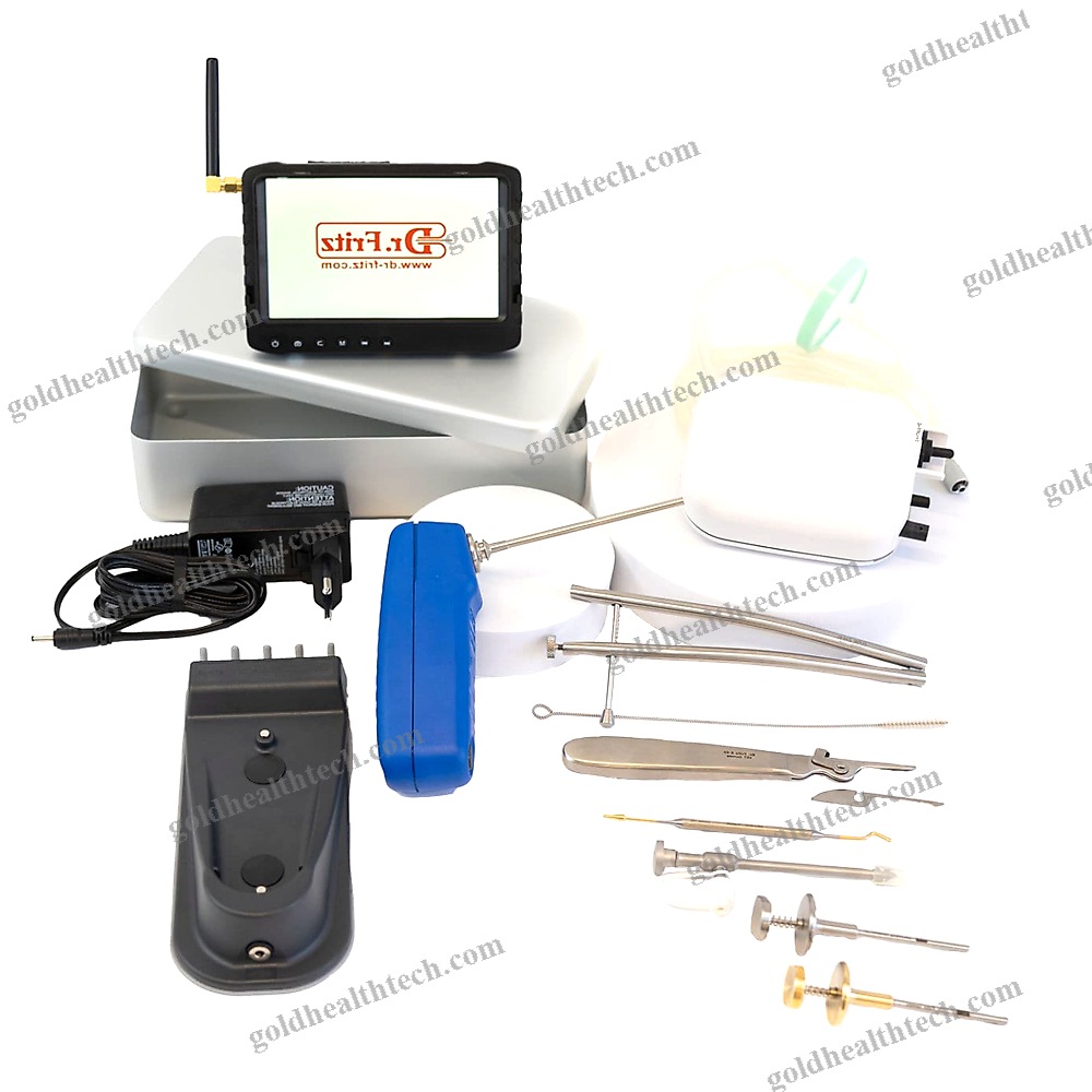 Wireless Veterinary Theloscope