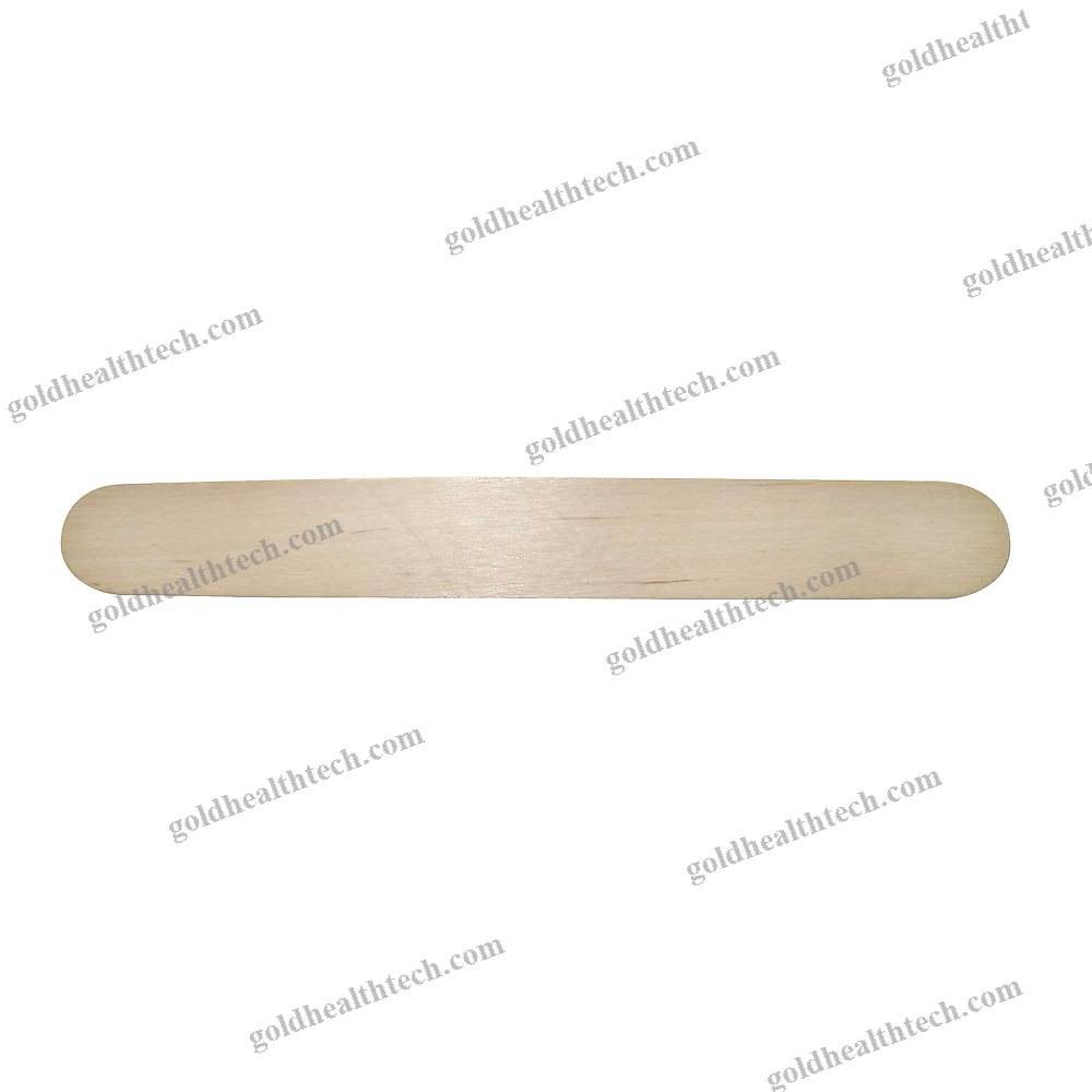 Wooden Tongue Depressor