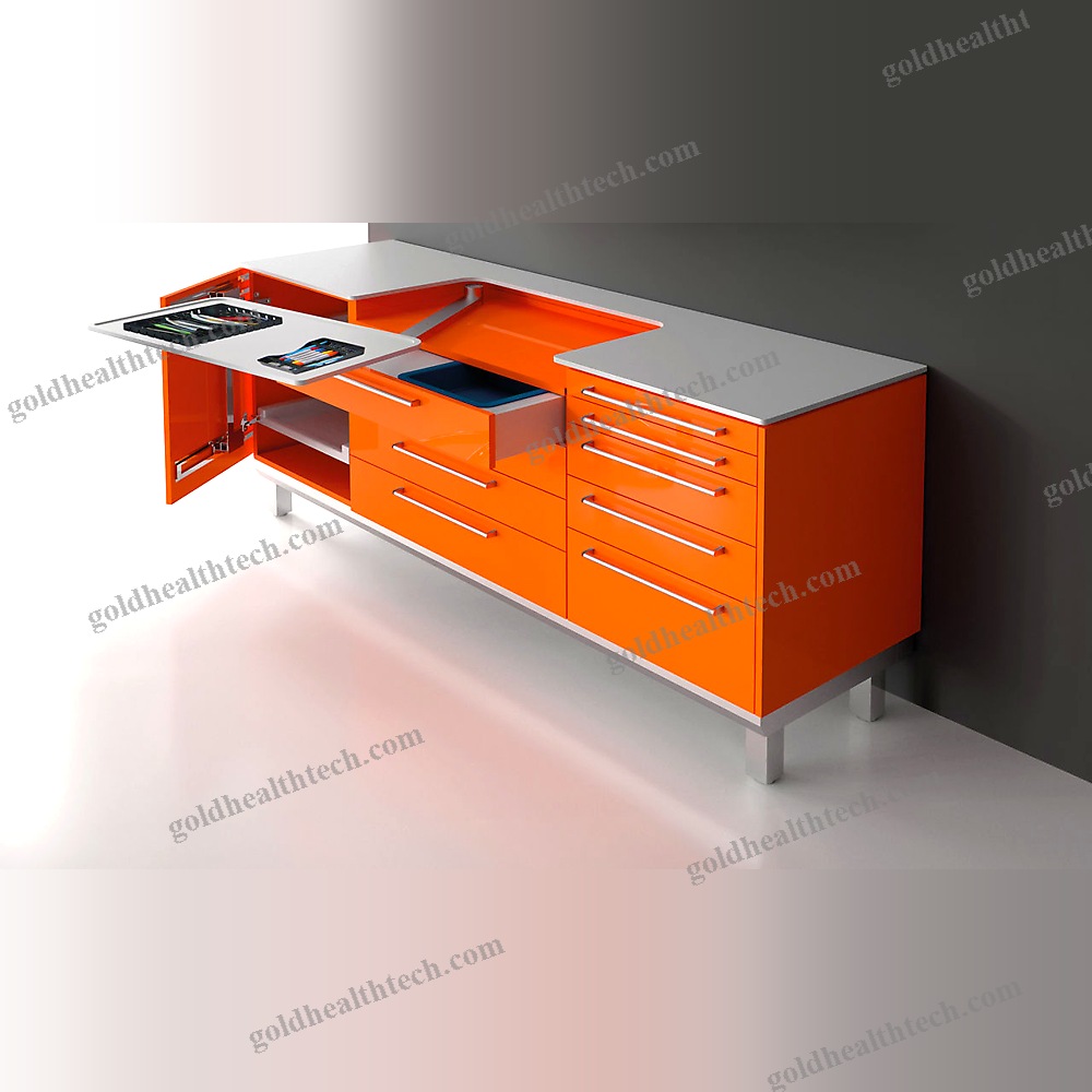 Worktop With Drawer