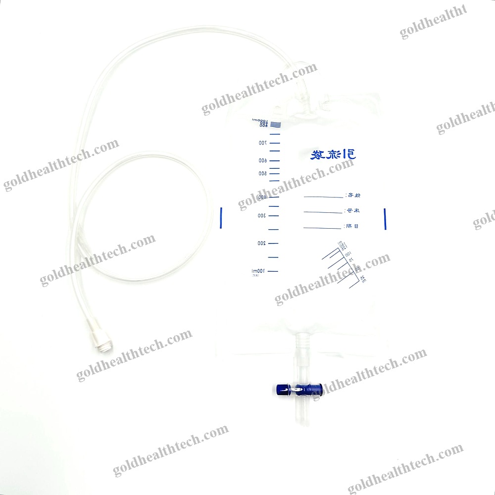 Wound Drainage Set