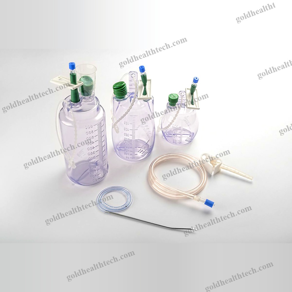 Wound Drainage Set