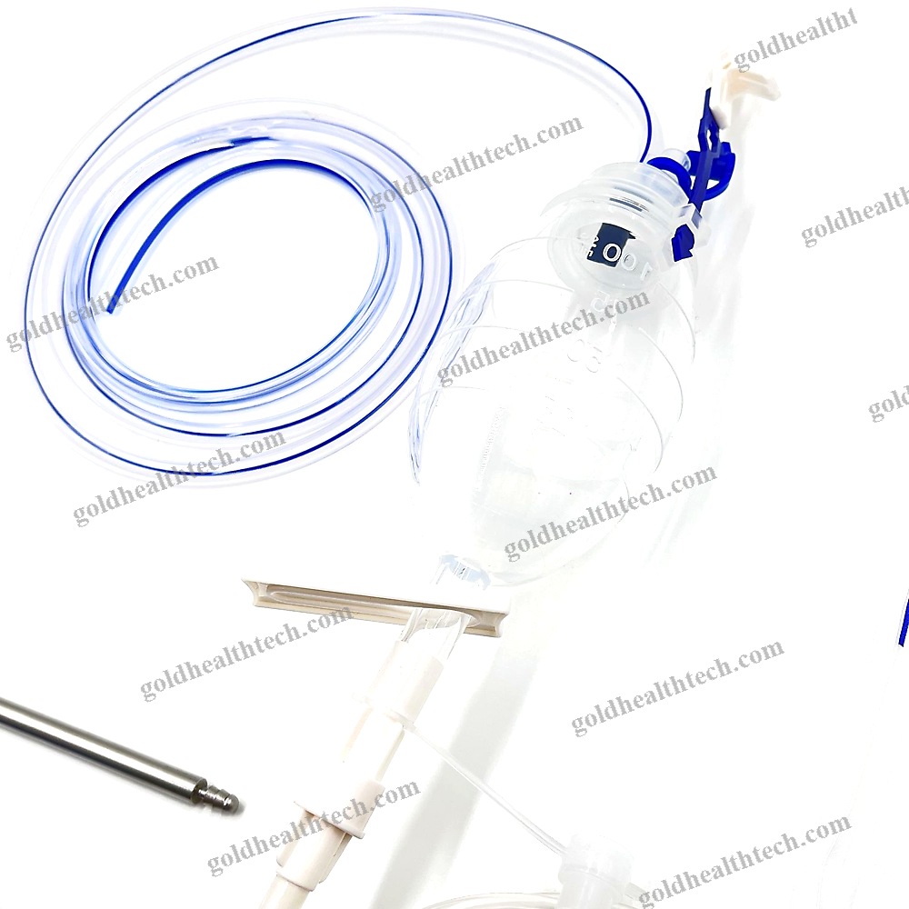Wound Drainage Set
