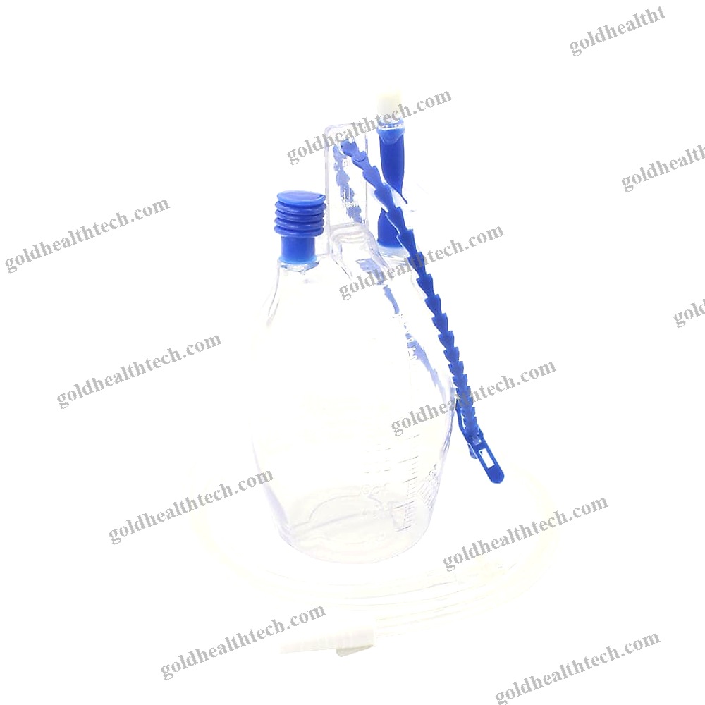Wound Drainage Set