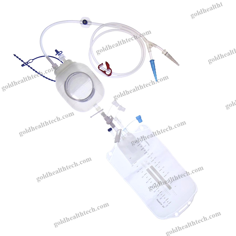 Wound Drainage Set