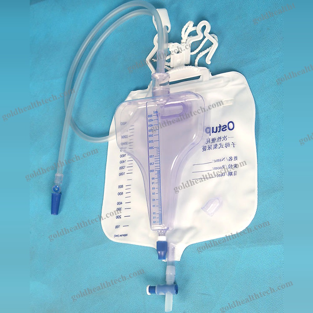 Wound Drainage Set