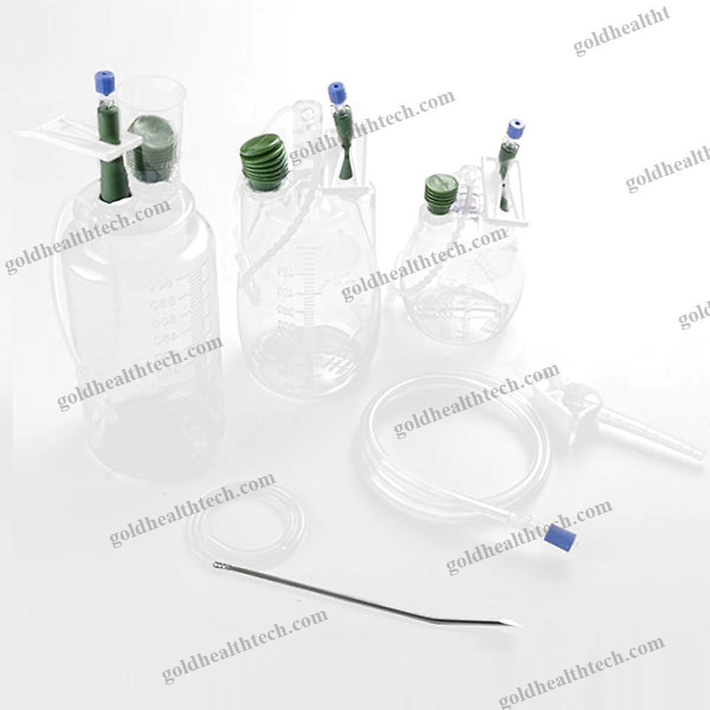 Wound Drainage Set