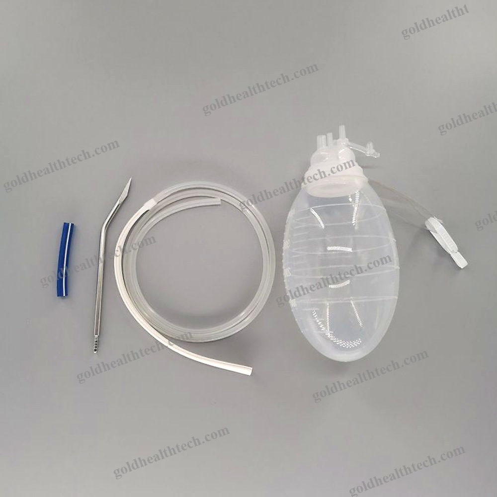 Wound Drainage Set