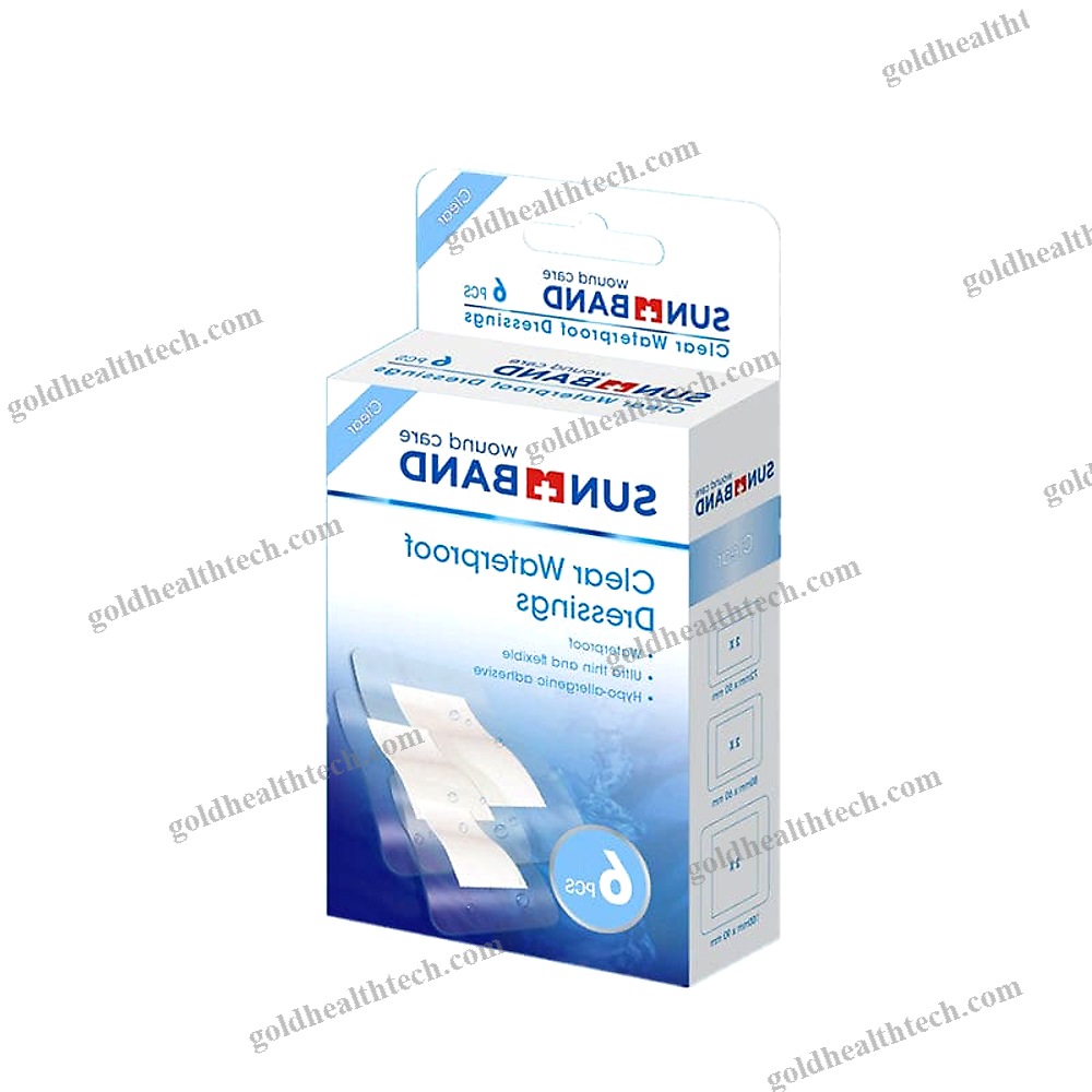 Wound Dressing 1
