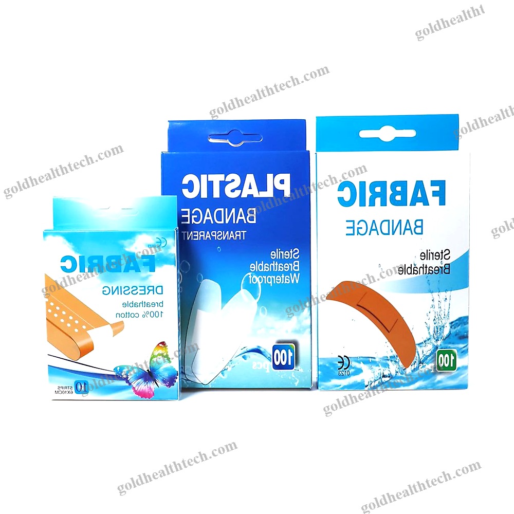 Wound Dressing 1