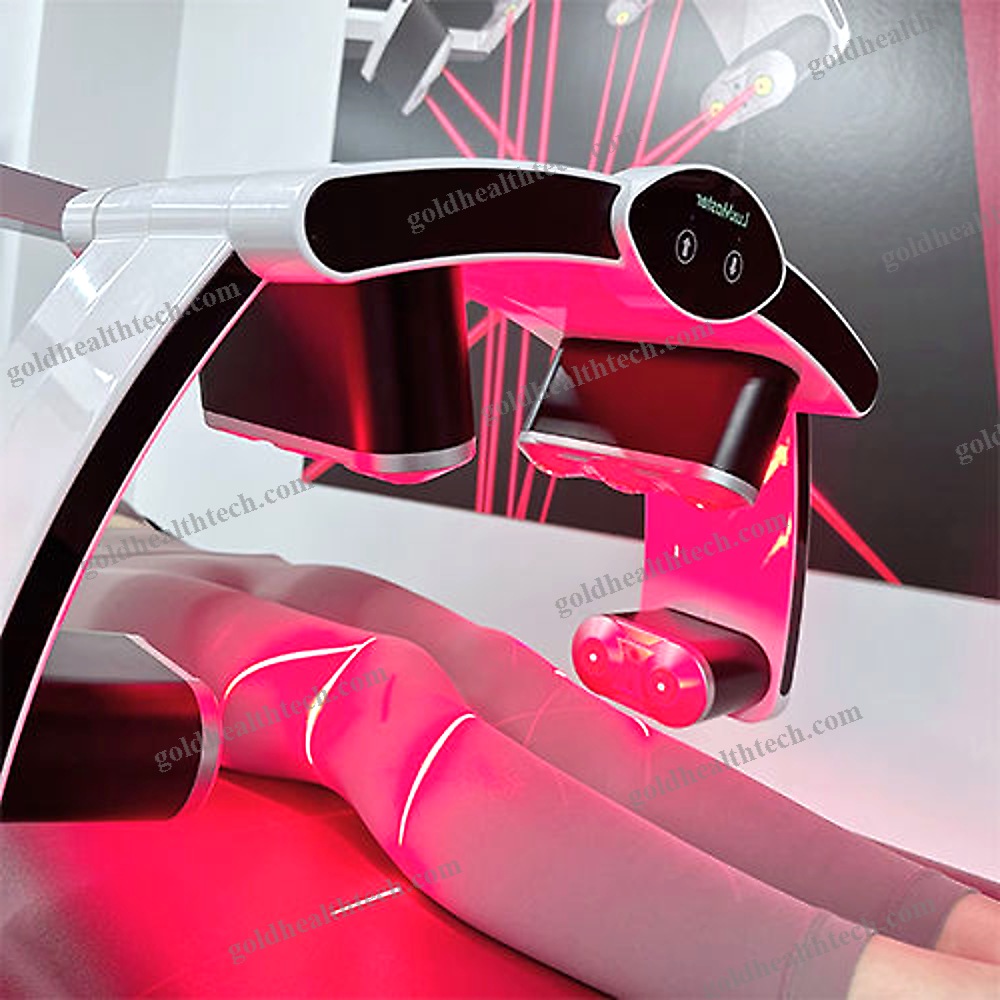 Wound Healing Phototherapy Lamp 1