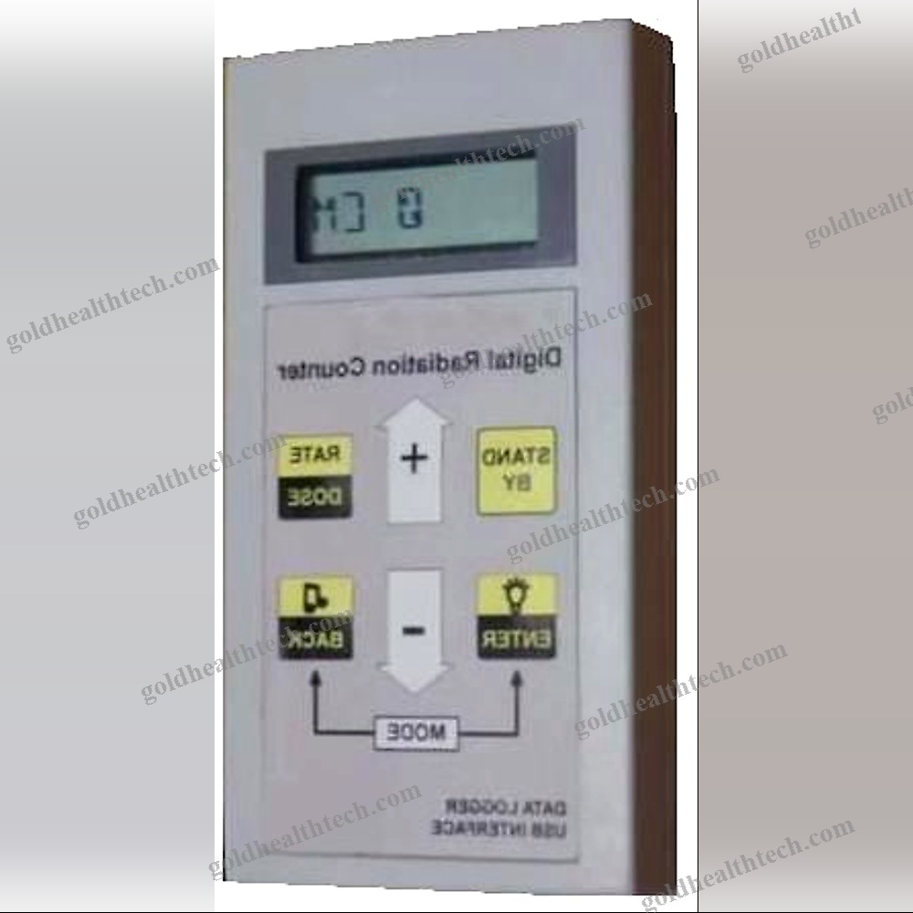 X-Ray Area Dosimeter 1