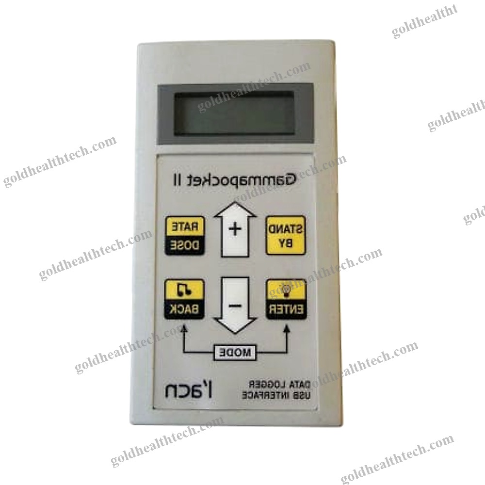 X-Ray Area Dosimeter