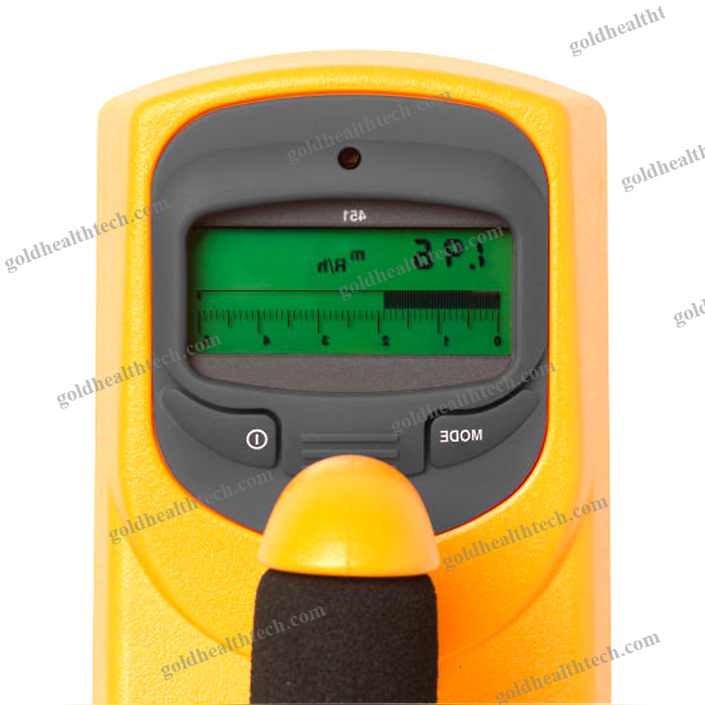 X-Ray Area Dosimeter 1