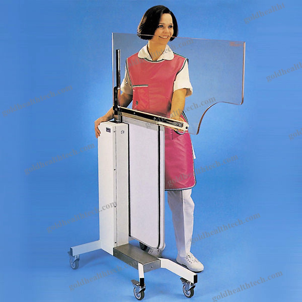 X-Ray Radiation Shielding Screen