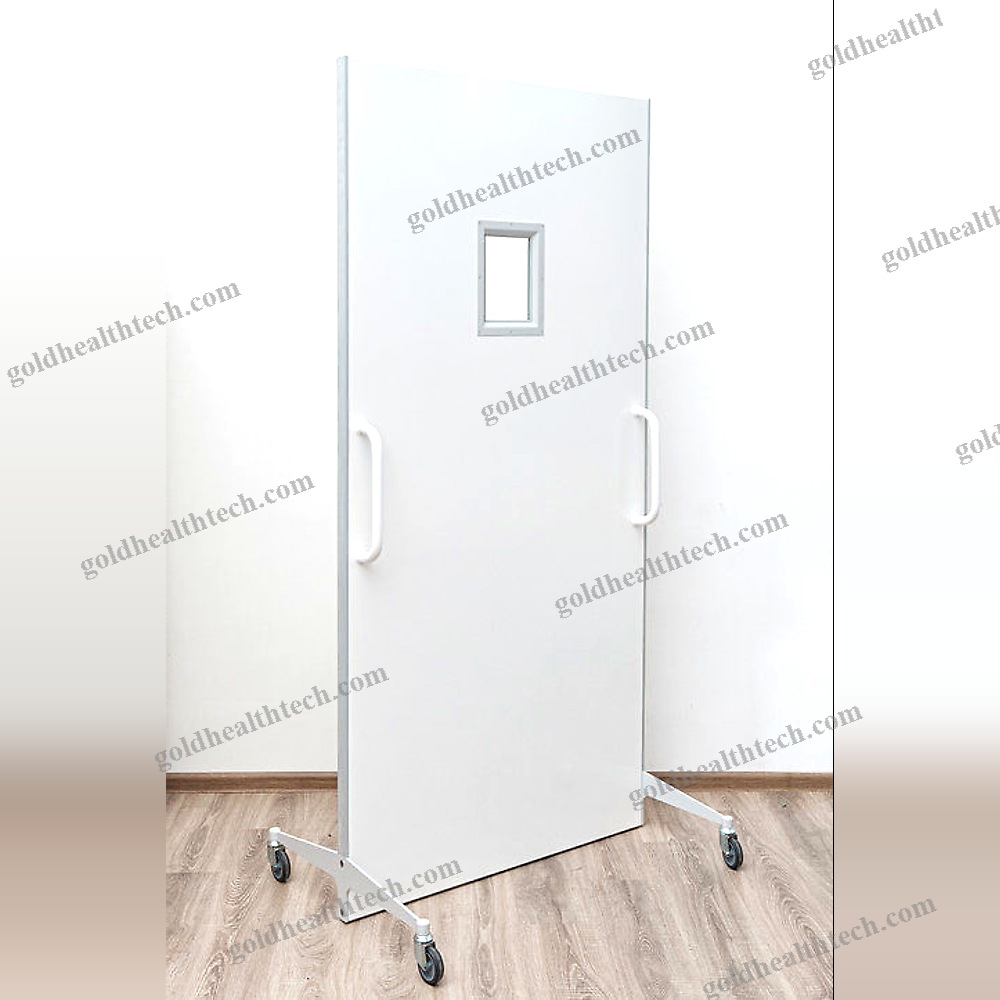 X-Ray Radiation Shielding Screen