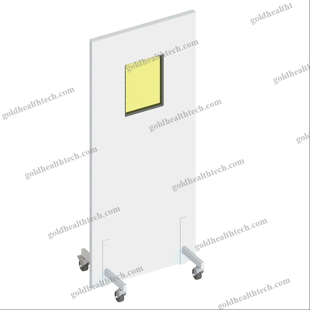 X-Ray Radiation Shielding Screen