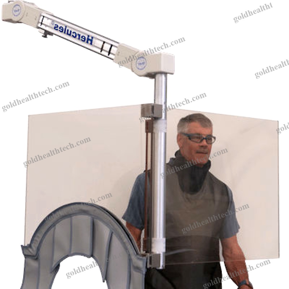 X-Ray Radiation Shielding Screen
