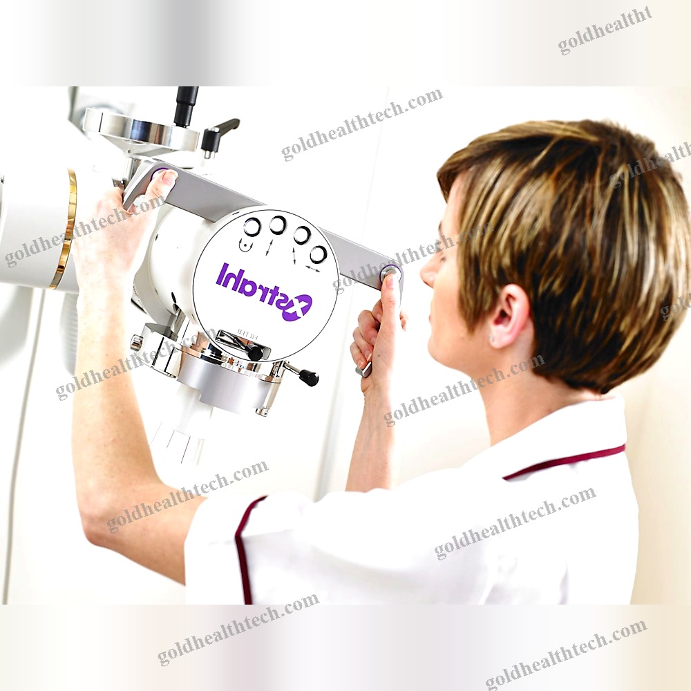 X-Ray Superficial Radiation Therapy System 1