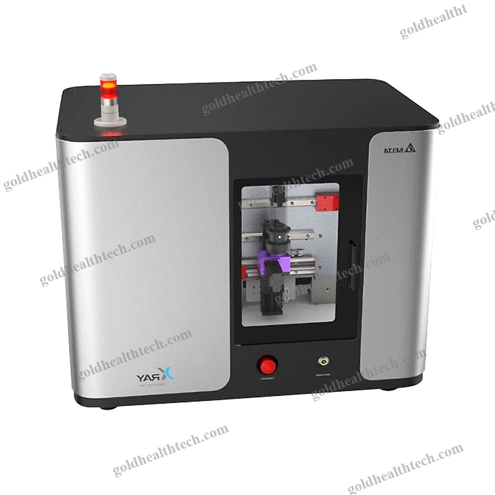X-Rays Preclinical Tomography System