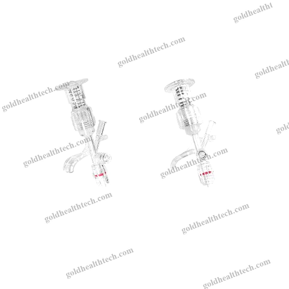 Y Infusion Connector
