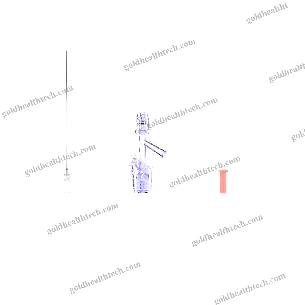 Y Infusion Connector