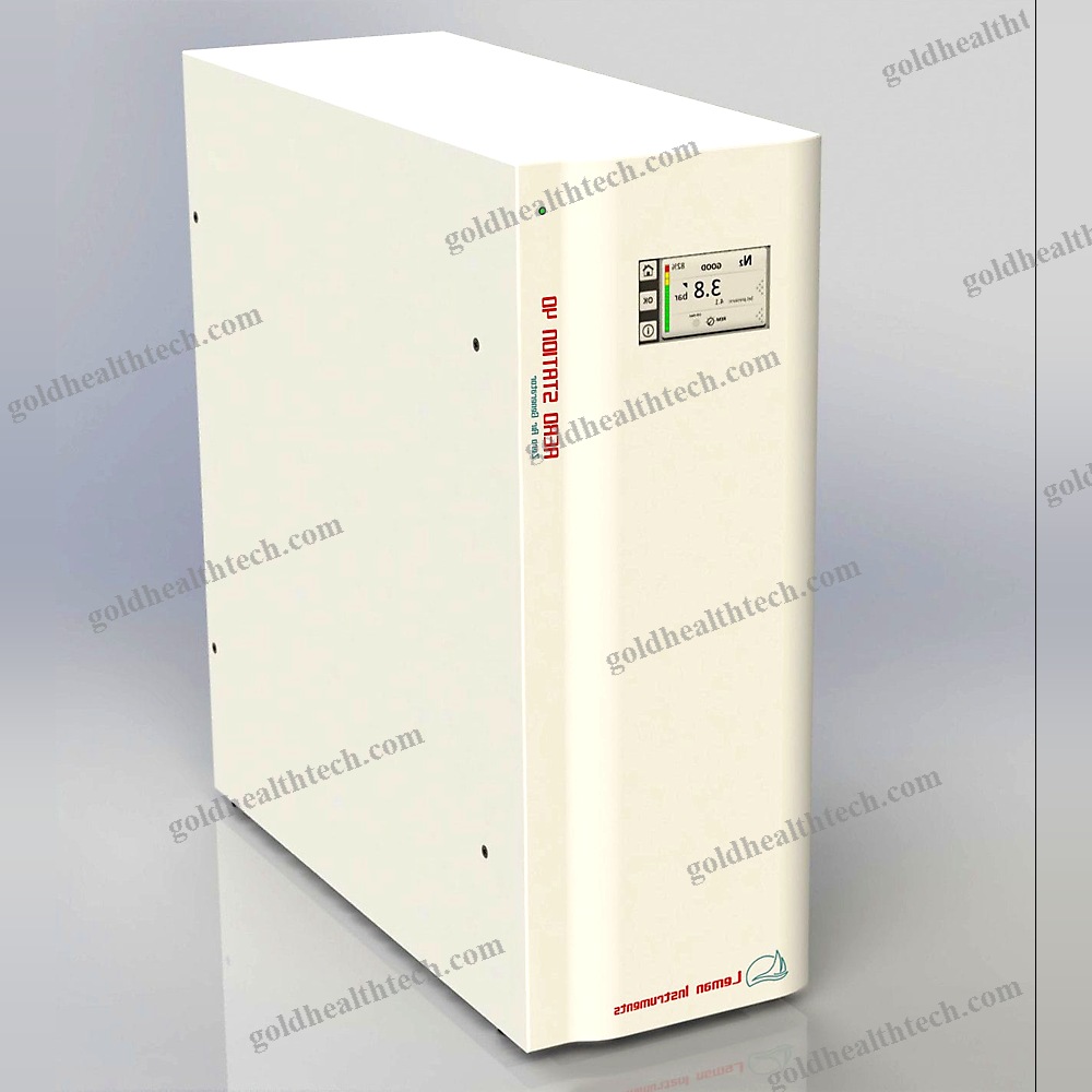 Zero Air Generator 1