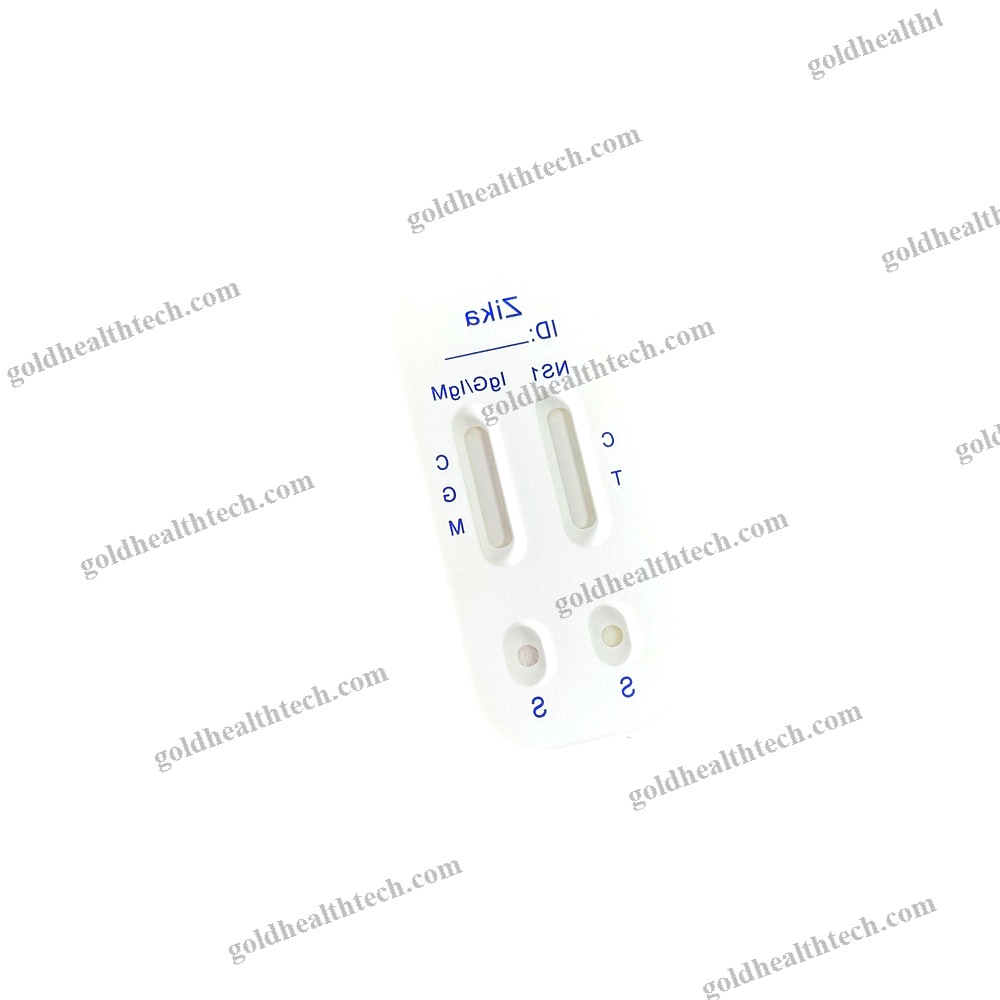 Zika Virus Test Kit 1
