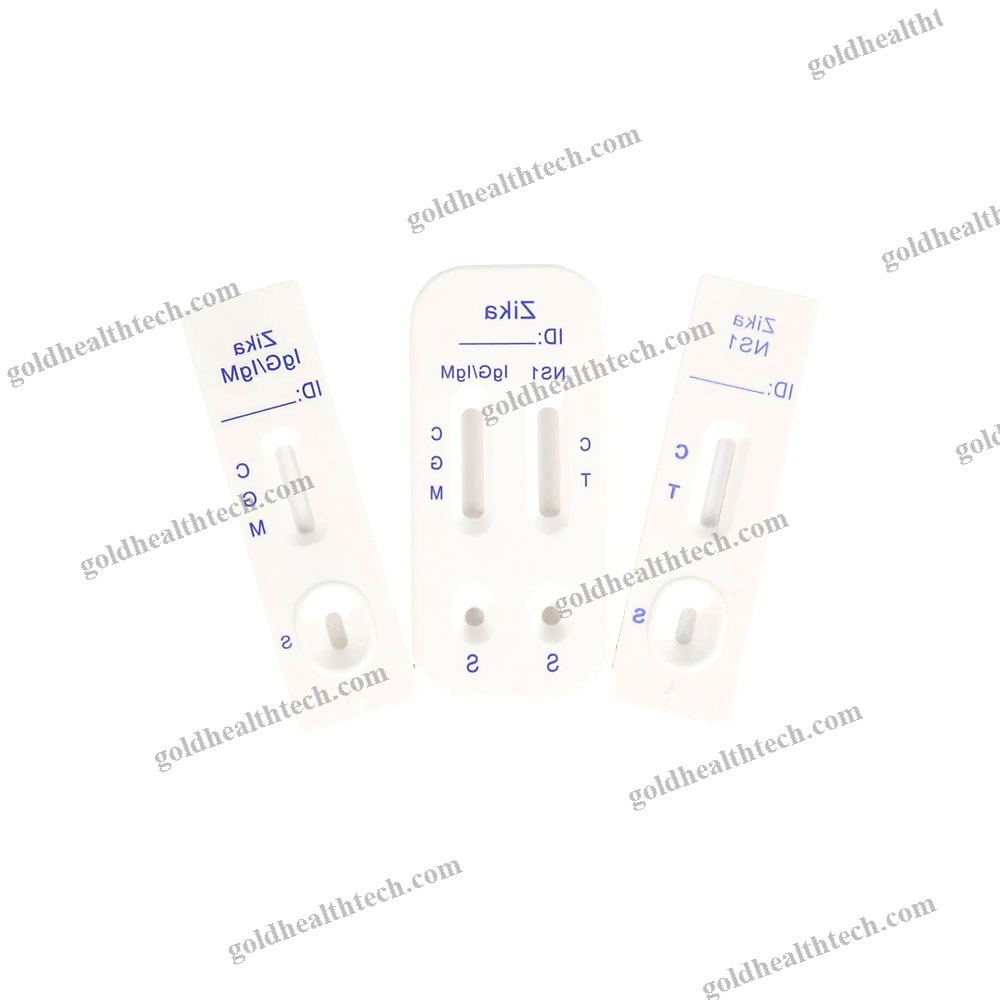 Zika Virus Test Kit