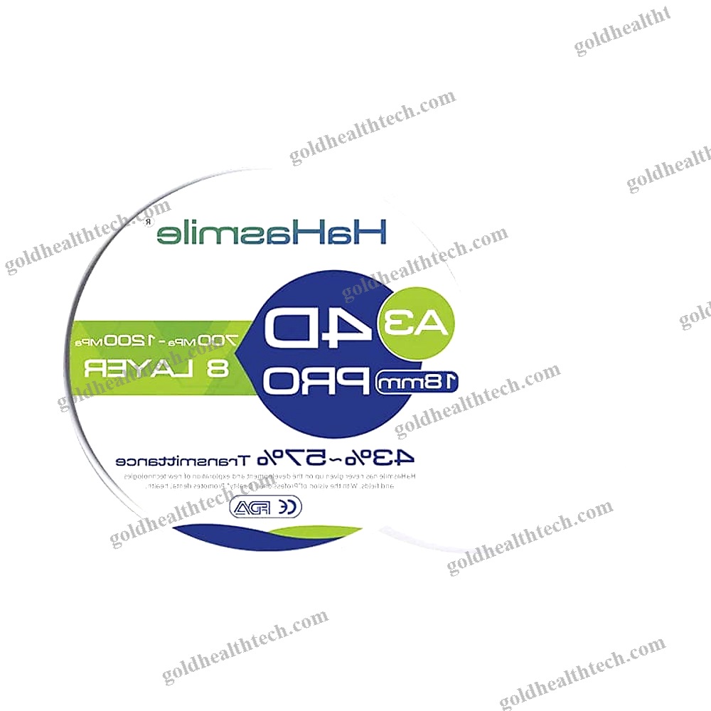 Zirconia Dental Material